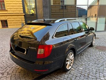 Prodám ŠKODA SUPERB COMBI 2.0 TDI, 125KW, COMMON RAIL. - 3