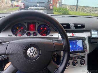 VW Passat b6, 1.9 TDi , kombi - 3