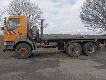 Prodám Renault kerax 6x4 - 3