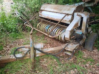 Drtič za traktor - 3