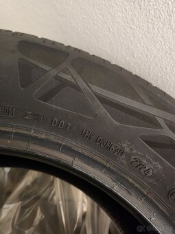 Pneumatiky 215/65 R17 nové letní Continetal 4 ks - 3