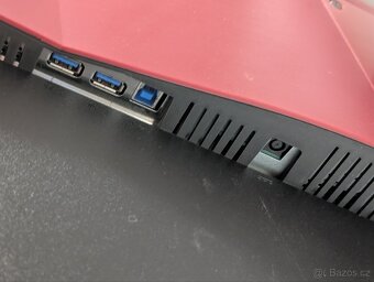 Herní monitor Aoc AG241QX LCD Agon 24´´ WQHD LED - 3
