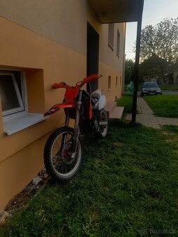Ktm lc4 600 1992 na díly - 3