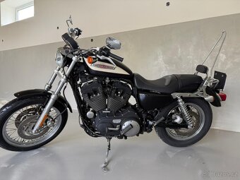 2006 HD Sportster xl1200 R custom, 32tis km - 3