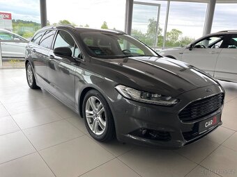 Ford Mondeo 2.0TDCI 132kW Titan LED Tažné - 3