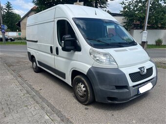 Prodám Peugeot Boxer 2.2HDI 88kw - 3