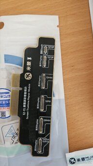Programátor na mobilní telefony Mijing ZH01 + 4 desky - 3