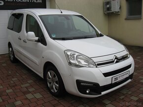 Citroen Berlingo 1.6HDI 99PS Multispace - 3