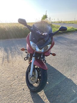 Suzuki GSF 600 Bandit S 25kw - 3