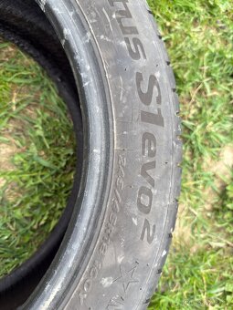 Pneu letní 245/45R18 - 3
