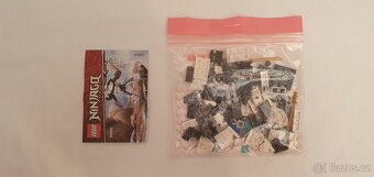 LEGO Ninjago 30591 Titanový minirobot - 3