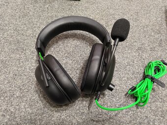 Herní sluchátka Razer BlackShark V2 X - 3