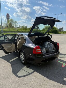 Škoda octavia - 3