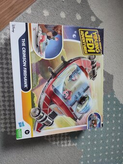 Vesmírná loď Star Wars - 3