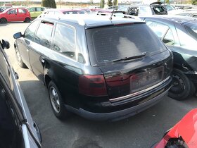 Audi A6 1998 AVANT 2,5TDI 110kW AFB, dily - 3