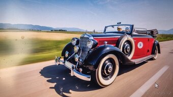 Prodám Mercedes - Benz 230 - 3