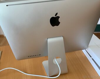 Apple iMAC 21.5 Model A1311. Funkční, bez HDD - 3