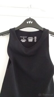 Módní dívčí dámské tílko croptop XS/S Primark - 3
