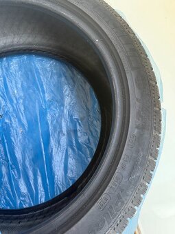 Zimní pneu Michelin 245/40R18 - 3
