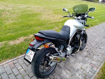YAMAHA BT 1100 Bulldog - 3
