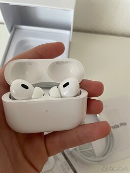 🎧 AirPods Pro 2. generace - 3