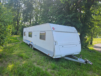 Karavan Bürstner Ventana 690TS - 3