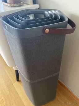 Čistička vzduchu, zánovní, výkonná, wifi, Electrolux Pure A9 - 3