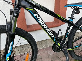 MERIDA alu rám pro postavu od 145-165 cm - 3