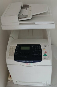 Tiskárna Xerox Phaser 6180MFP +tonery 113R00723-6 alt. X6180 - 3