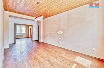 Prodej bytu 4+1, 81 m², OV, Jirkov, ul. Osvobození - 3