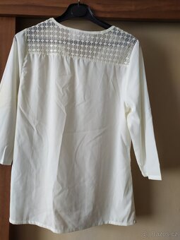 dámská lehoučká halenka - 3