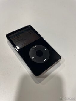Apple iPod Classic 5th Generation 80 GB černý - 3