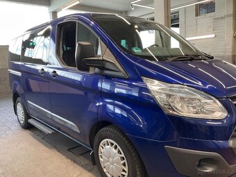 Ford Transit Custom Tourneo 2.2TDCi 74Kw 9.Míst - 3