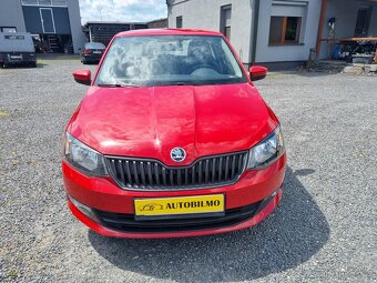 ŠKODA FABIA 1.0MPi 44KW R.V.12/2017 - 3