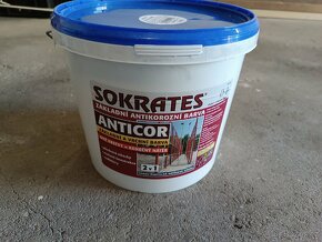 Barva na střechu Sokrates - 3