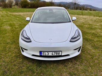 Tesla Model 3 Long Range (model 2021) TOP STAV - odpočet DPH - 3