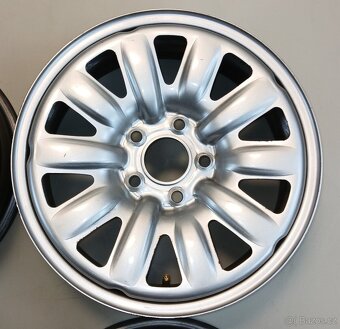 Hybridní disky Hyundai/Kia 5x114,3 ET50 6,5Jx16" 67,1 - 4ks - 3