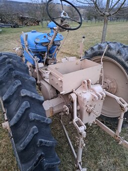 Hydraulika Zetor 25 - 3