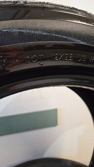 Zánovní Letní sada Hankook 235/50R19 - 3