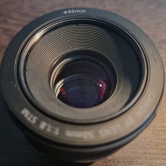 Canon EF 50 mm f/1,8 STM - 3