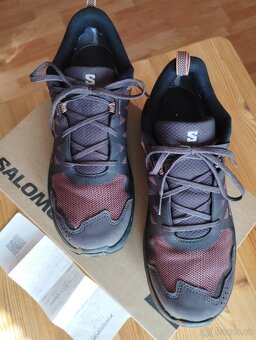 Dámské trekové boty Salomon Ardent GTX - 3