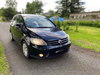 Vw Golf Plus 2.0 TDi 103 Kw bez DPF - 3