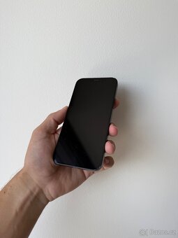 APPLE IPHONE 12 256GB-ČERNÝ, ZÁRUKA - 3