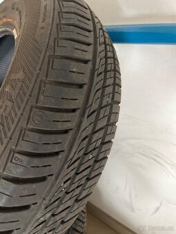 Letní pneu Barum 175/80R14 - 3