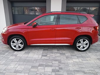 Seat Ateca 1.5 TSi FR  DSG - 3