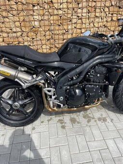 Triumph Speedtriple 1050 MOTOR CVAKÁ - 3