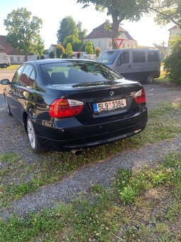 BMW 320d e91 - 3