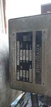 Wap B930 Vysokotlaká vapka s ohřevem po GO - 3
