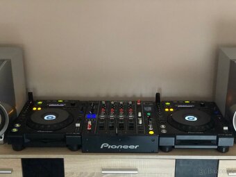 Prodám CDJ 850 + DJM 850 + Case - 3