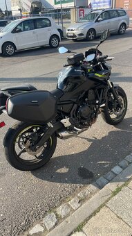 Kawasaki Z650 nová - 3